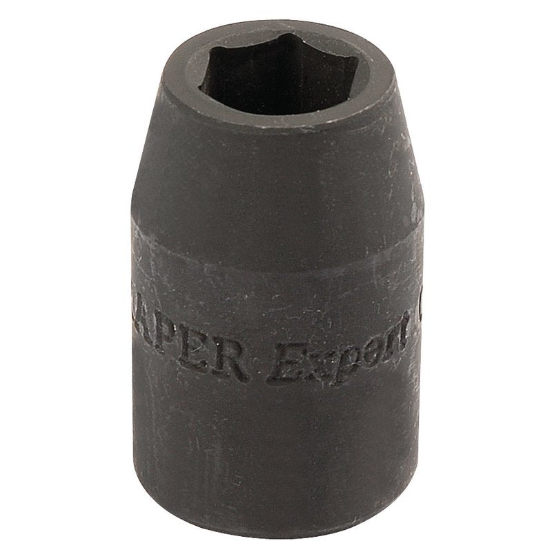 Draper Expert 12mm 1/2"D Impact Socket 6 Point Standard Length HI-TORQ 28446