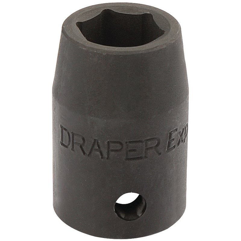 Draper Expert 14mm 1/2"D Impact Socket 6 Point Standard Length HI-TORQ 28462