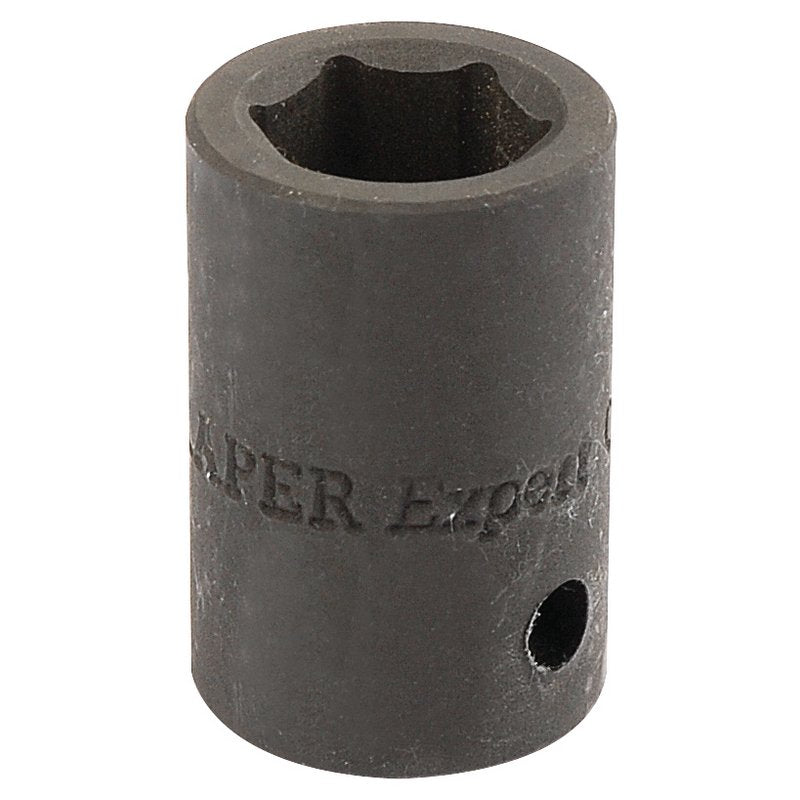 Draper Expert 15mm 1/2"D Impact Socket 6 Point Standard Length HI-TORQ 28470
