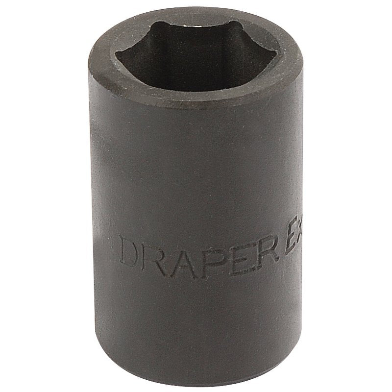 Draper Expert 16mm 1/2"D Impact Socket 6 Point Standard Length HI-TORQ 28488