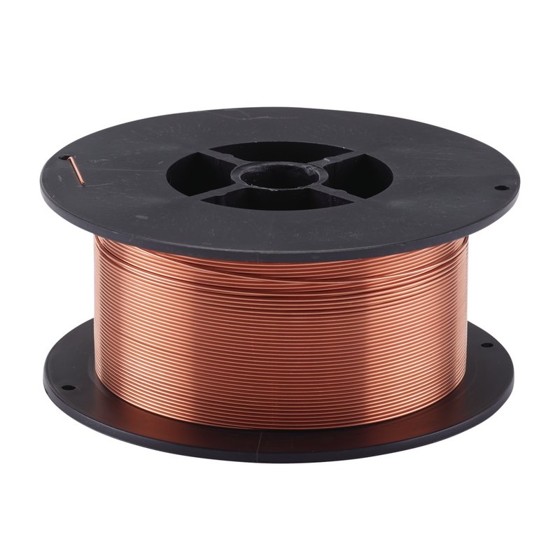 Draper Mild Steel MIG Welding Wire 0.8mm 700g mild & medium tensile steels 29291