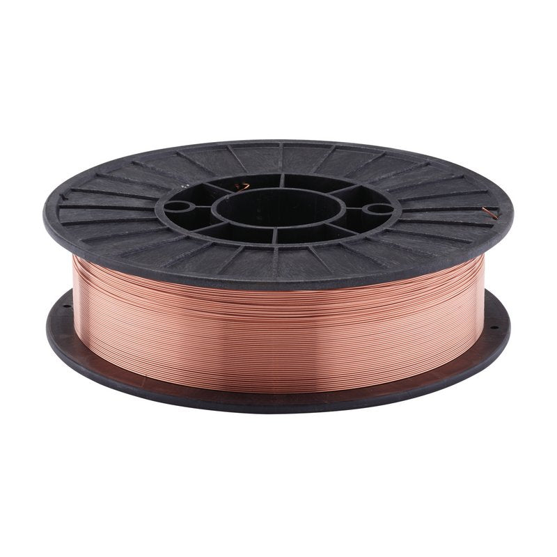 Draper Mild Steel MIG Welding Wire 0.8mm 5kg For mild and medium tensile 29292