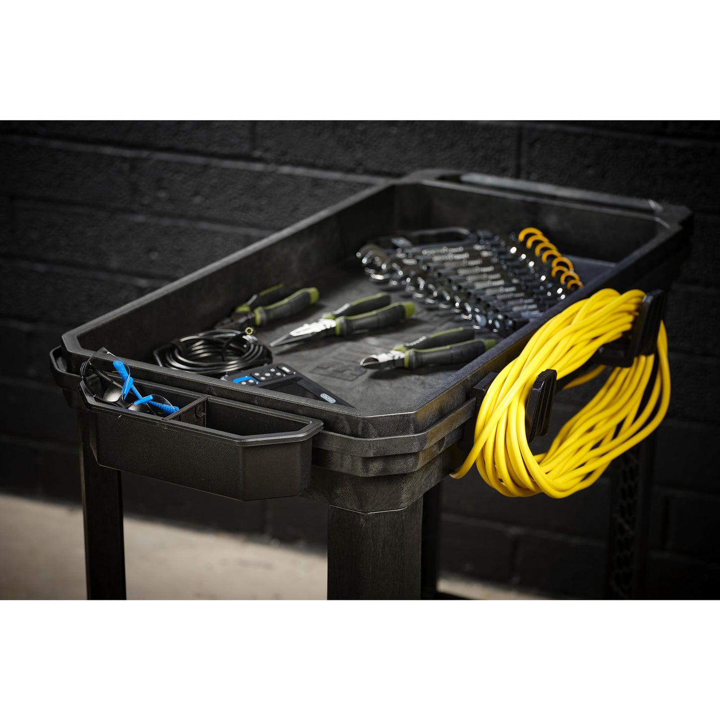 BUNKER Load-Up 2-Tier Tool Trolley