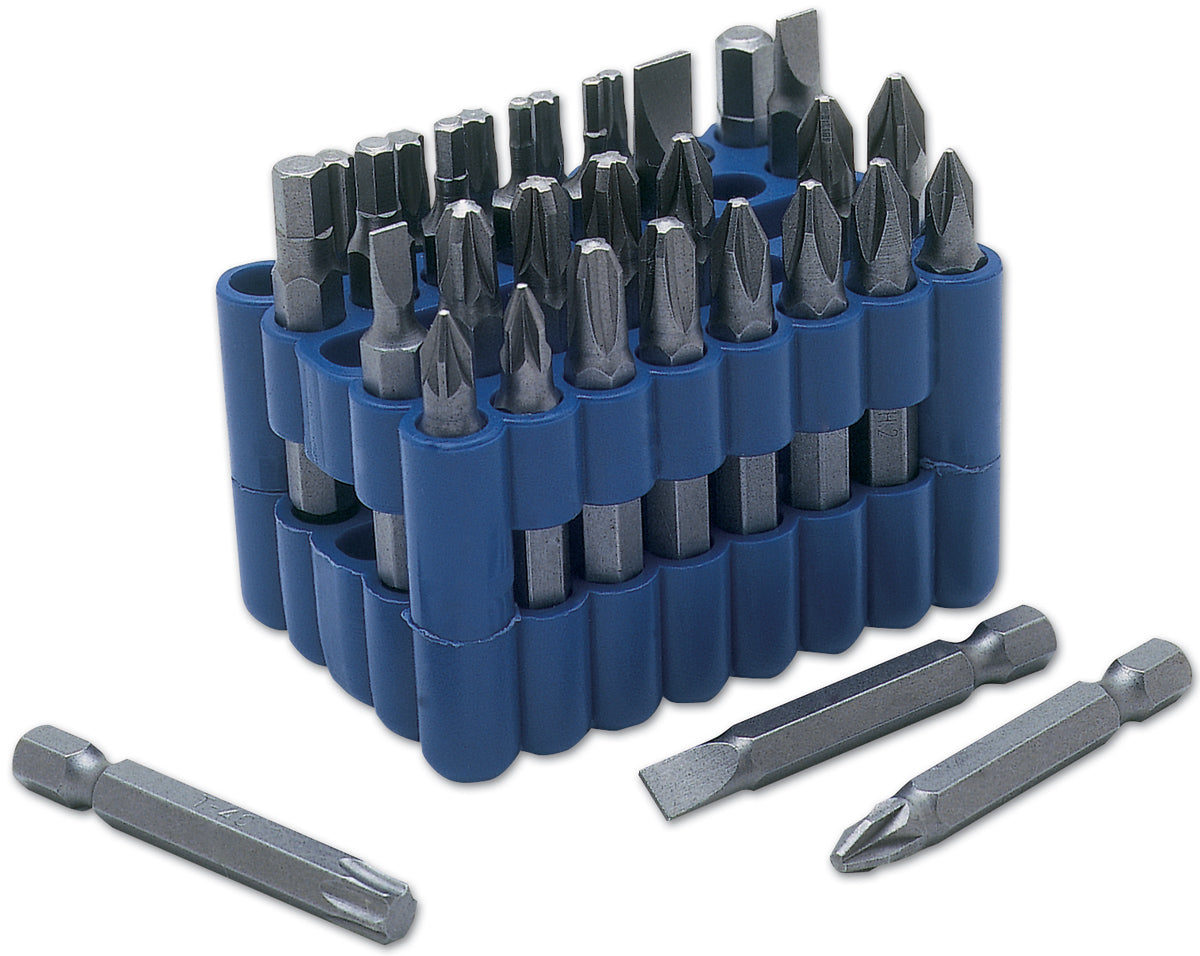 Laser Tools Power Tool Bit Set 50mm 32pc 2963