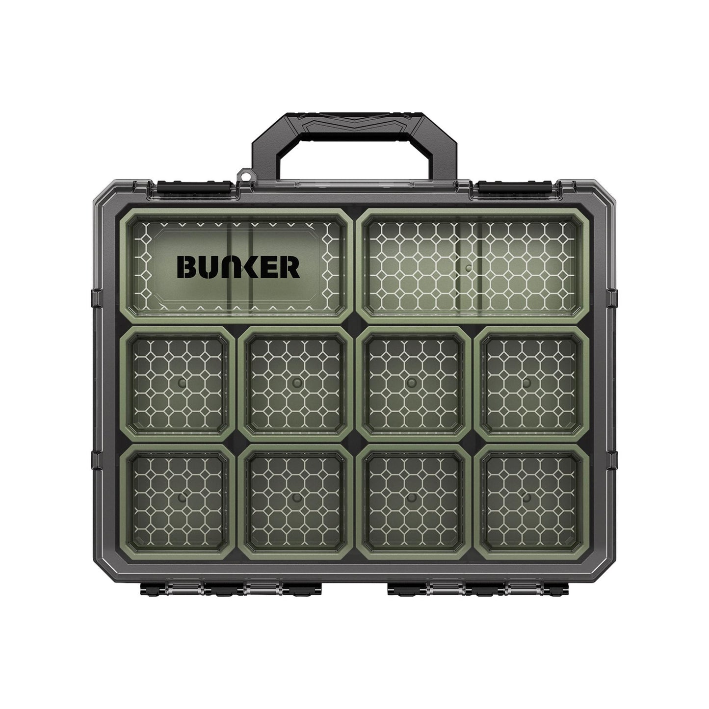 BUNKER® Slim Organiser, 408 x 373 x 55mm