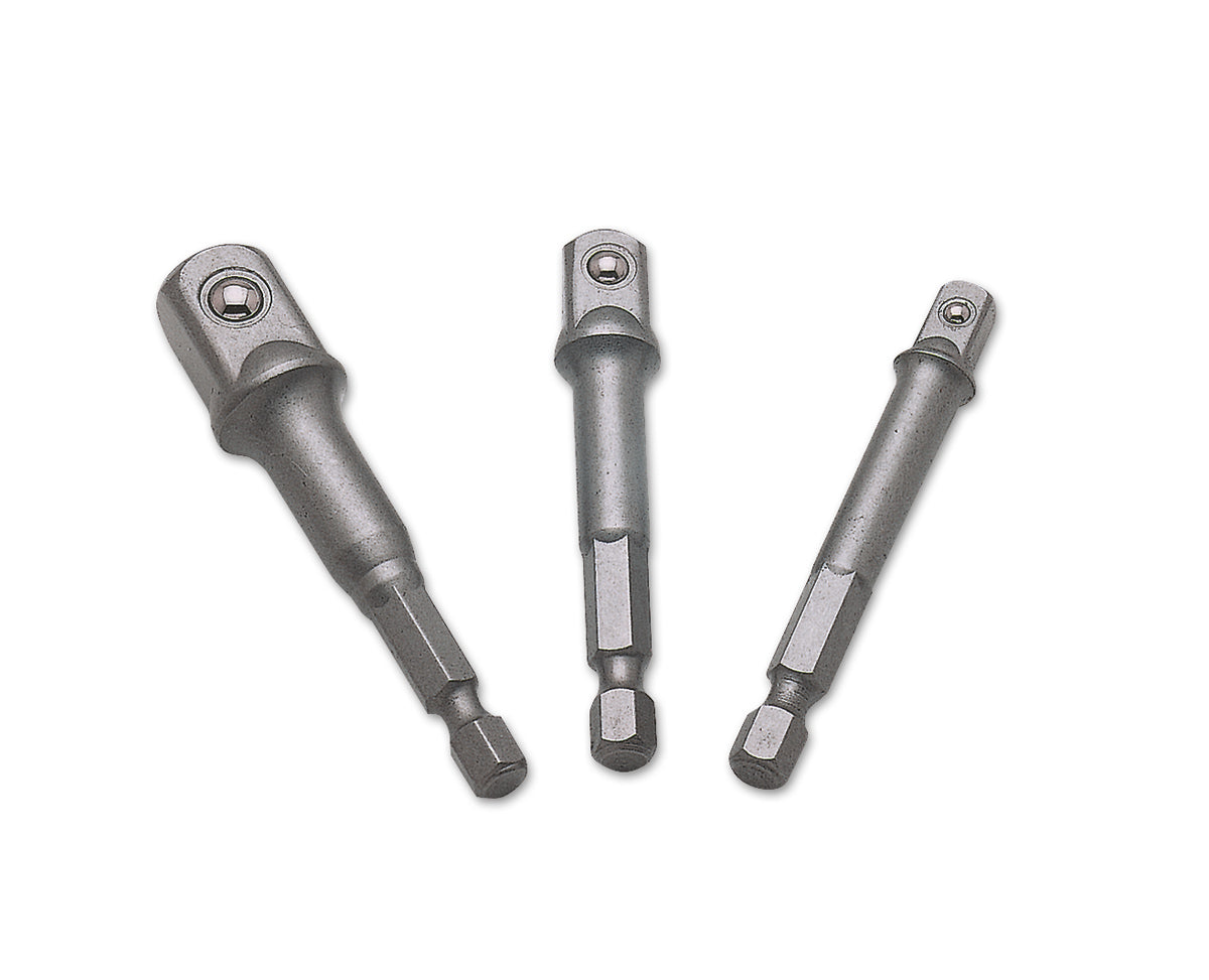 Laser Tools Power Extensions 3pc 2981