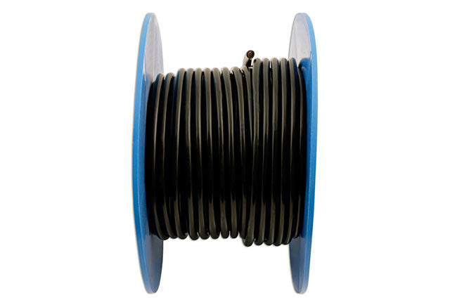 Connect Black Single Core Auto Cable 120/0.30 30m 30045