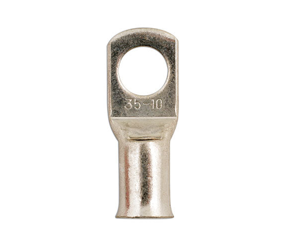 Connect Copper Tube Terminals 35mm� x 10.0mm 10pc 30076