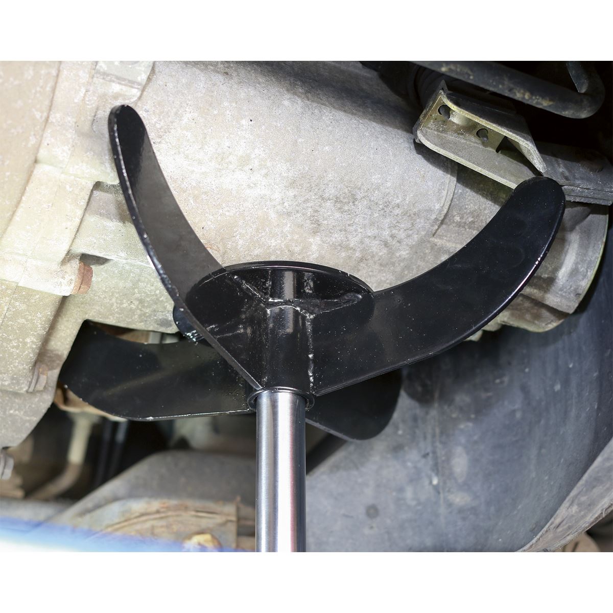 Sealey Transmission Jack 300kg Vertical 300TR