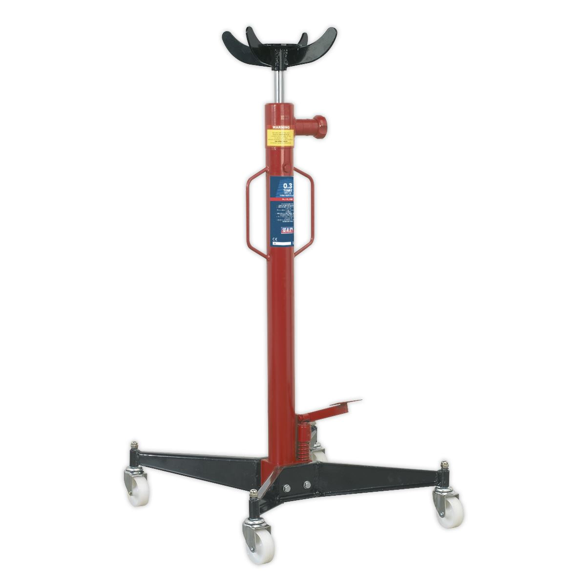 Sealey Transmission Jack 300kg Vertical 300TR