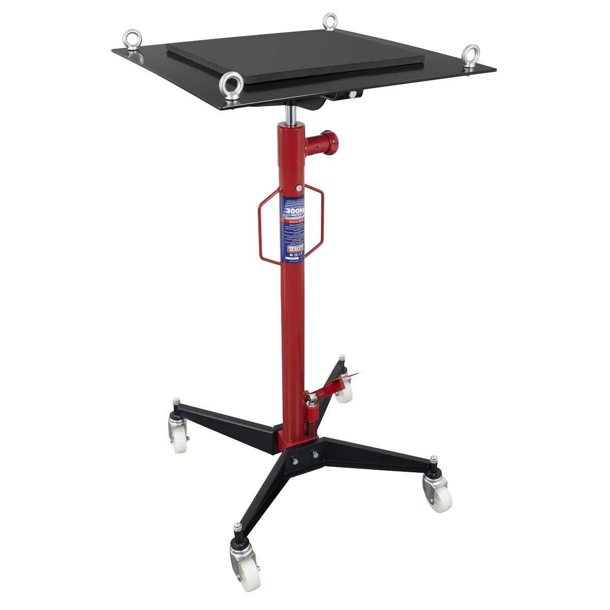 Sealey Transmission Jack 300kg Vertical 300TR