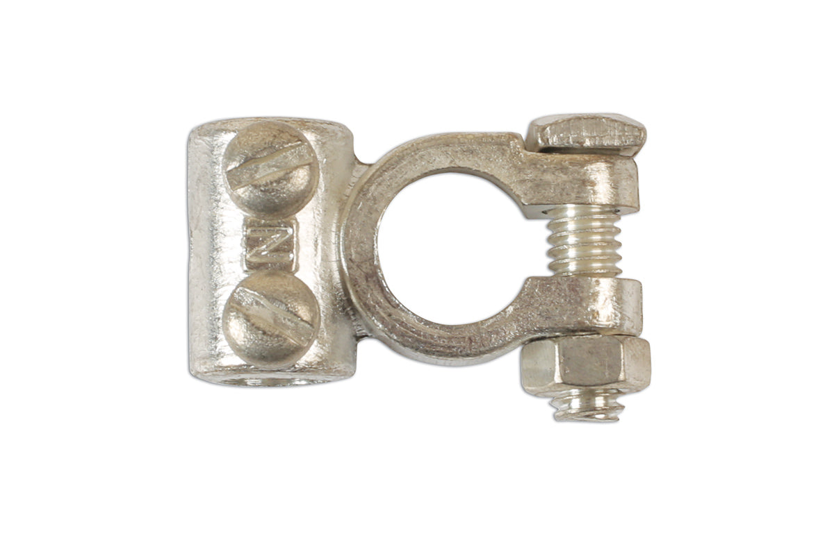 Connect Battery Terminal Negative 10.5mm 10pc 30113