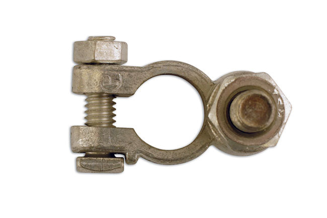 Connect Battery Terminal c/w Nut Positive 5pc 30118