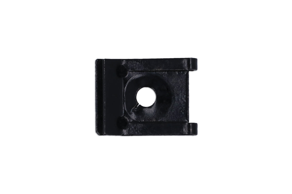 Connect Black U-Nut for Vauxhall Opel 10pc Metal Trim Fixing Clip 30127
