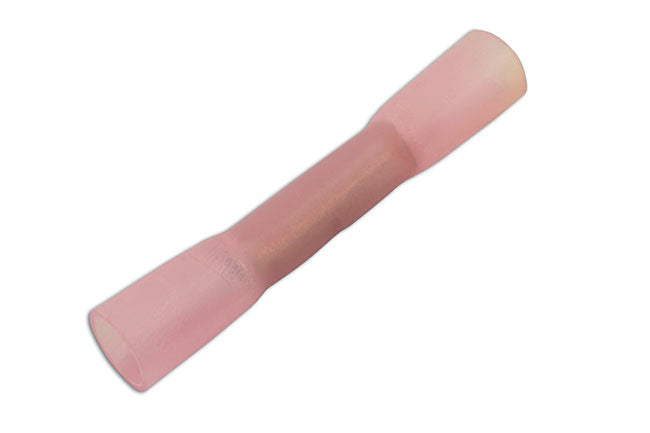 Connect Red Heat Shrink Butt Connectors 100pc 30156