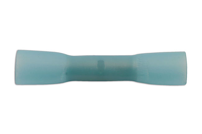 Connect Blue Heat Shrink Butt Connectors 25pc 30195