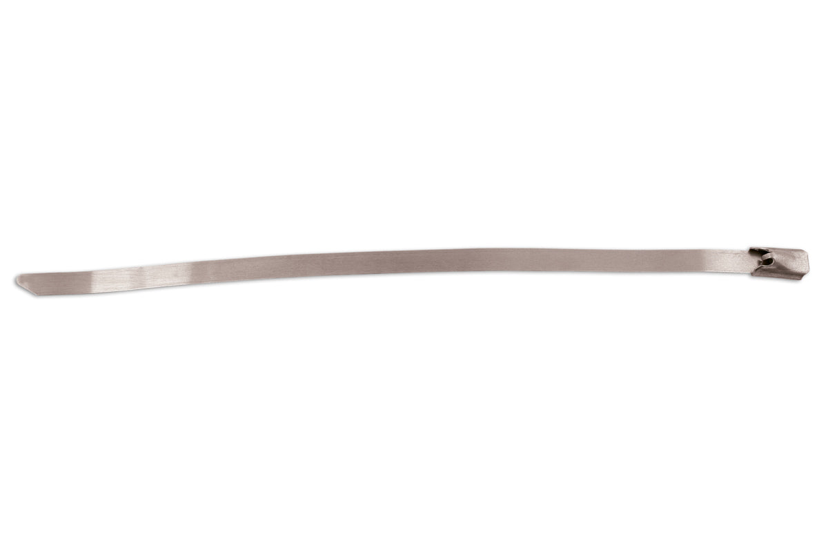 Connect Stainless Steel Cable Tie 150mm x 4.6mm 100pc 30307