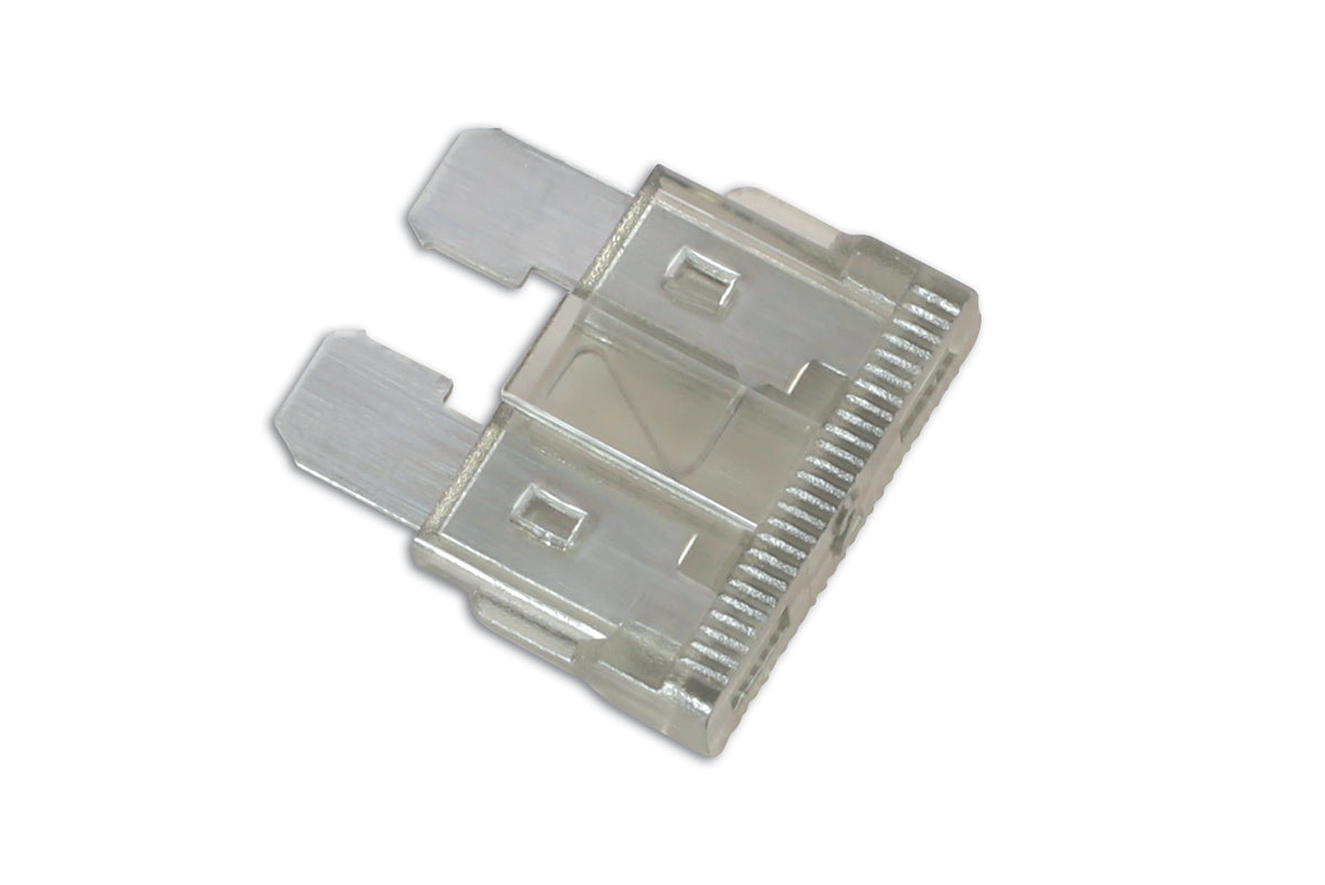 Connect Auto Blade Fuses 2A, Grey 50pc 30410
