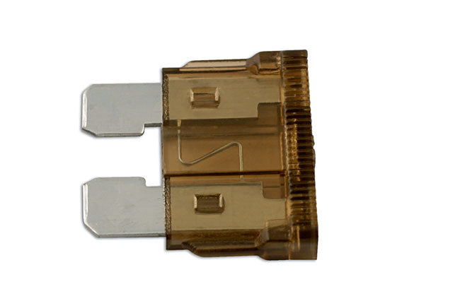 Connect Auto Blade Fuses 7.5A, Brown 50pc 30414