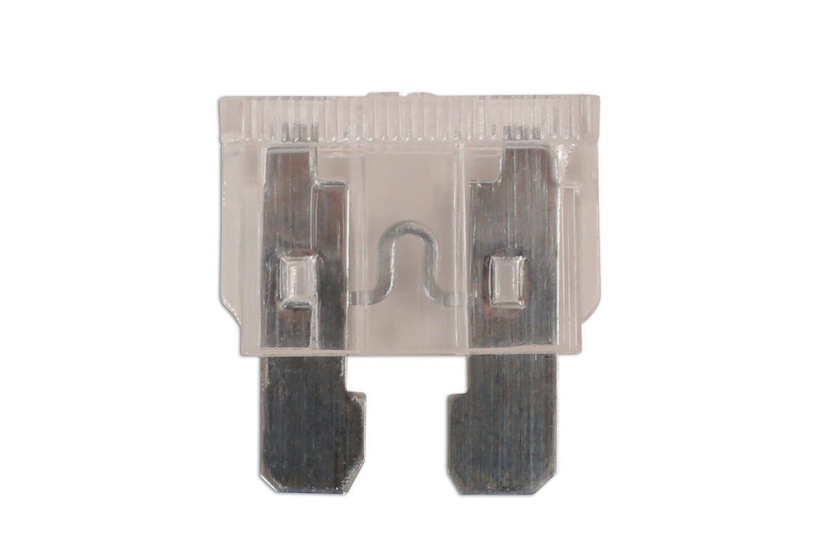 Connect Auto Blade Fuses 25A, Clear 50pc 30420
