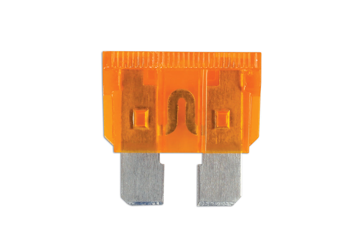 Connect Auto Blade Fuses 40A, Amber 50pc 30422