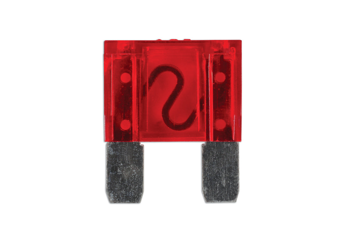 Connect Maxi Blade Fuses 50A, Red 10pc 30448