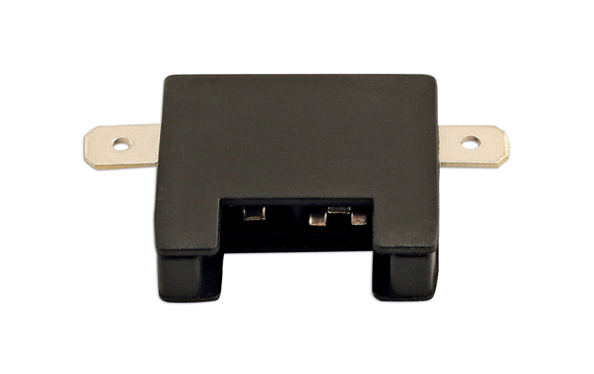 Connect In-Line Blade Fuse Holder-Black 10pc 30455