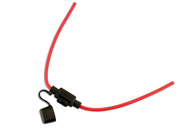 Connect Splashproof Mini Blade Fuse Holder 10pc 30464