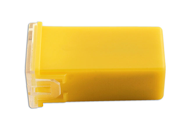 Connect J-Type Cartridge Fuses 60A, Yellow 10pc 30493
