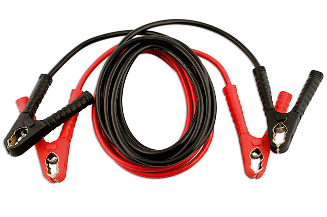 Connect Booster Cables Heavy Duty 700A 35mm� x 5m 30514