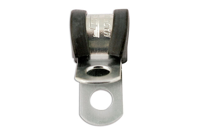 Connect Connect Rubber-Lined P Clip 6mm 50pc 30769