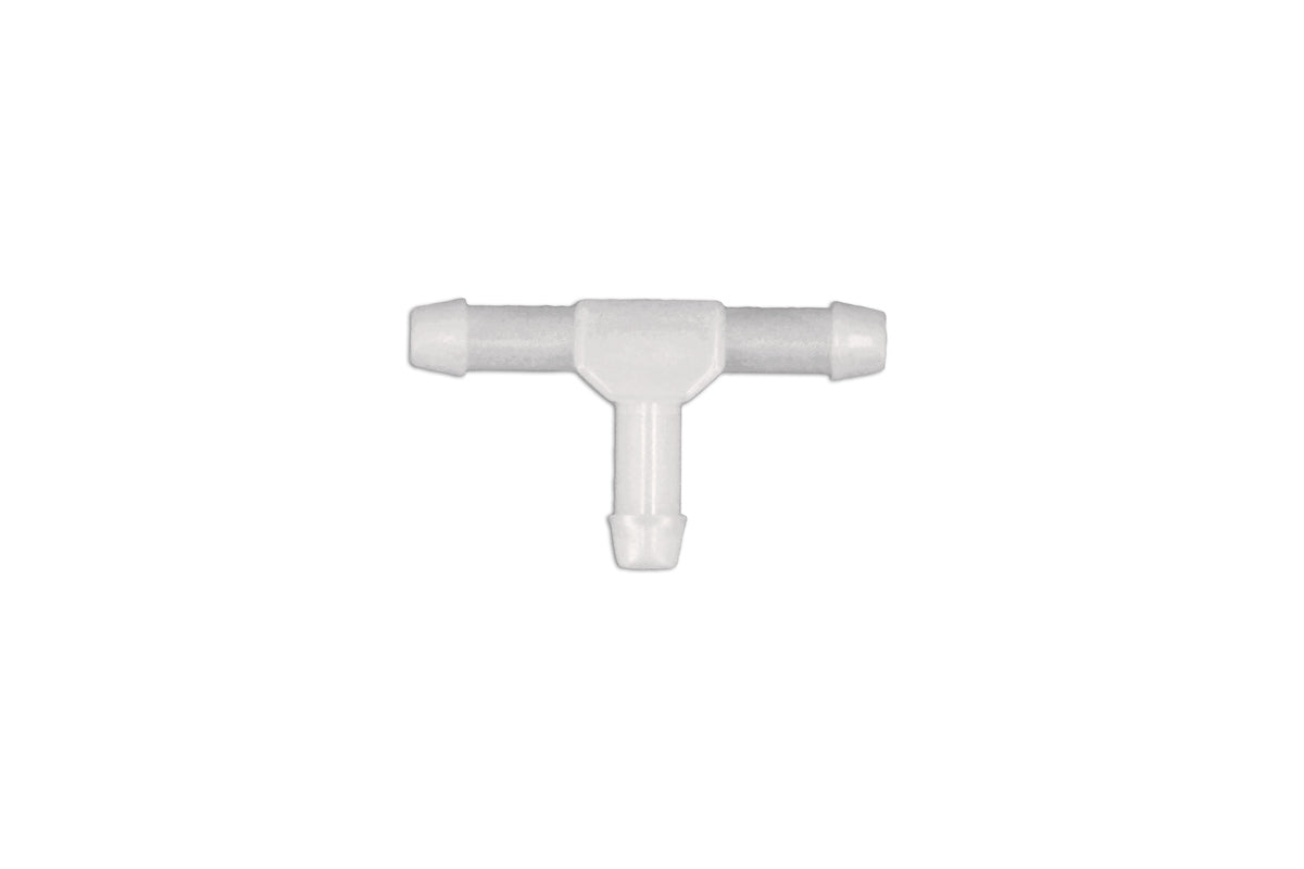 Connect Windscreen Washer T-Piece Connector 3/16" 5pc 30895