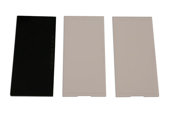 Laser Tools Lens Set for Welding Mask 3093