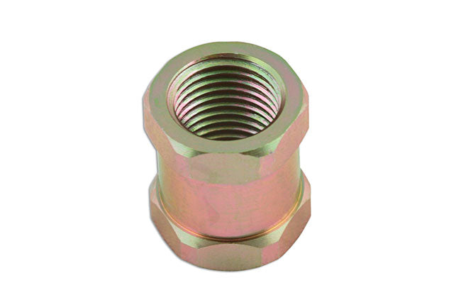 Connect Parallel Socket Airline Connector 1/4" BSP 5pc 30971