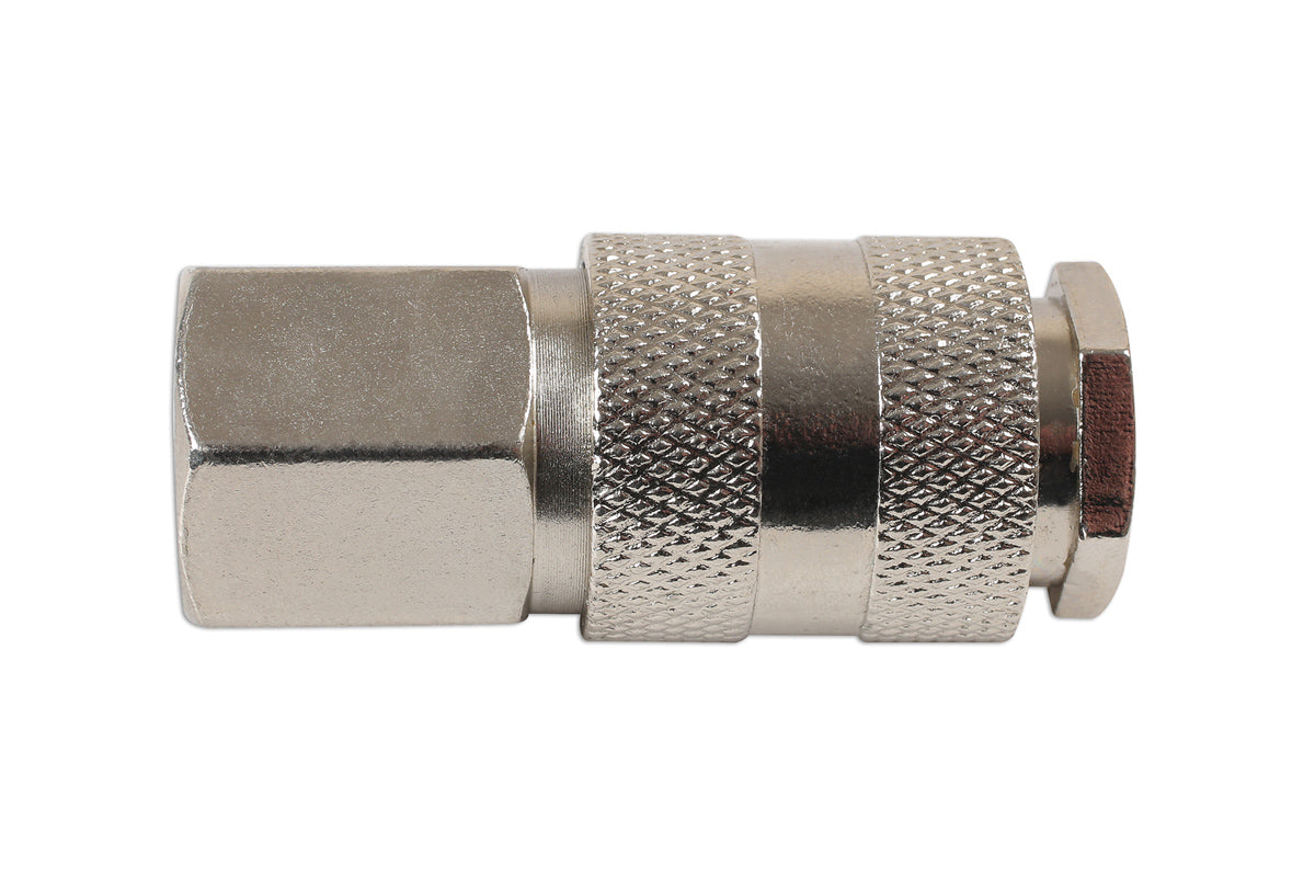Connect Euro Universal Female Coupling 1/4" BSP 1pc 30976