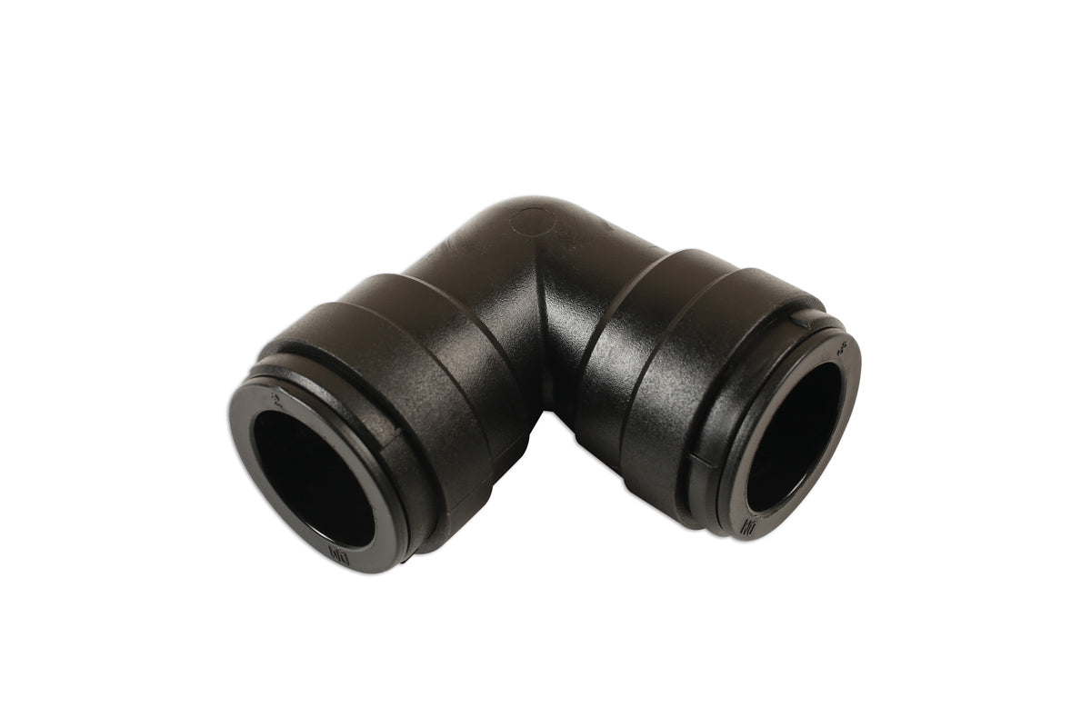 Connect Push-Fit Elbow Union 22mm 5pc 31003