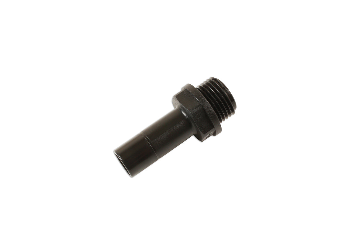 Connect Push-Fit Stem Adapter 15mm OD to 1/2 BSP Thread 5pc 31008