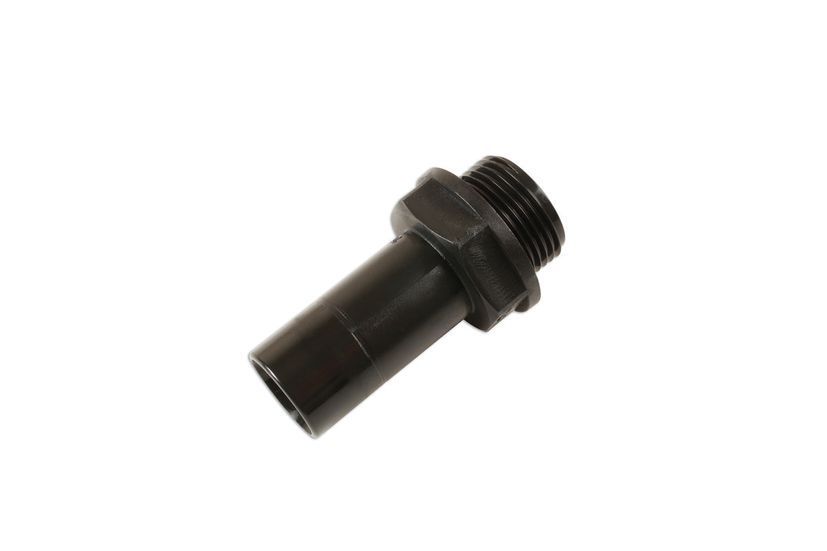 Connect Push-Fit Stem Adapter 22mm OD to 3/4 BSPP Thread 5pc 31014