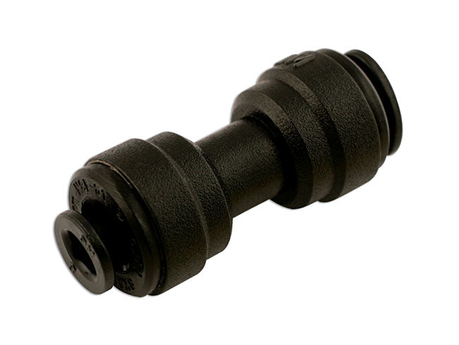 Connect Straight Union Push-Fit Connector 12mm 5pc 31025