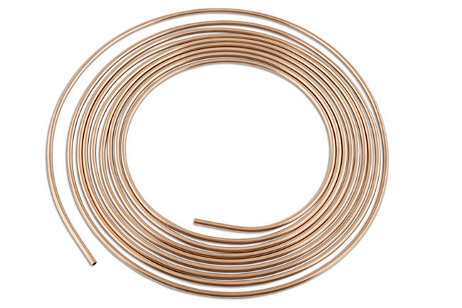 Connect Cupro Nickel Brake Pipe 10mm x 7.5m 1pc 31127