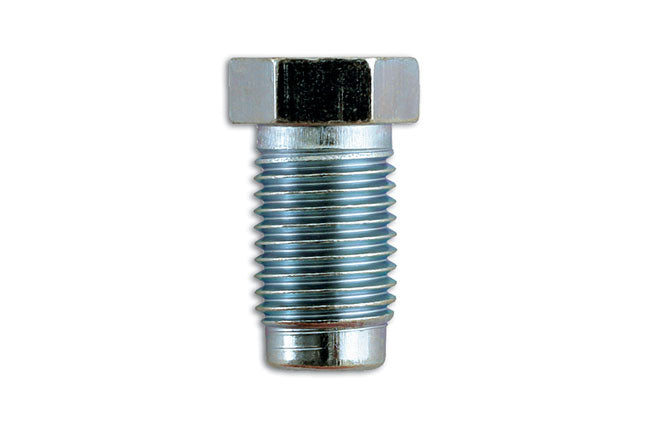 Connect Long Male Brake Nut 3/8 UNF x 24 TPI 50pc 31190