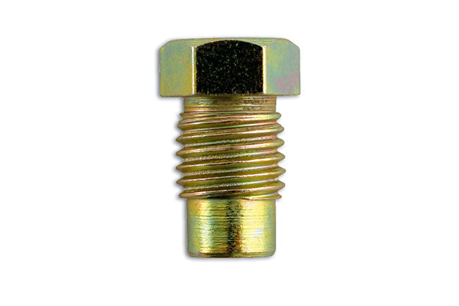 Connect Long Male Brake Nut 10 x 1.25mm 50pc 31192