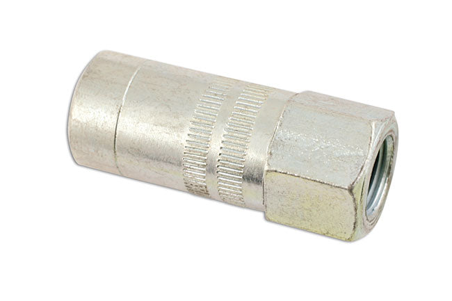 Connect 4-Jaw Grease Gun Ends 1/8" BSP 5pc 31225