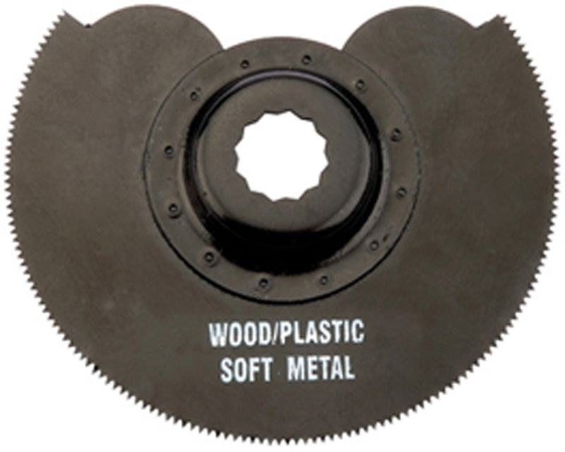Draper Oscillating Tool Offset Combination Saw Blade 31340