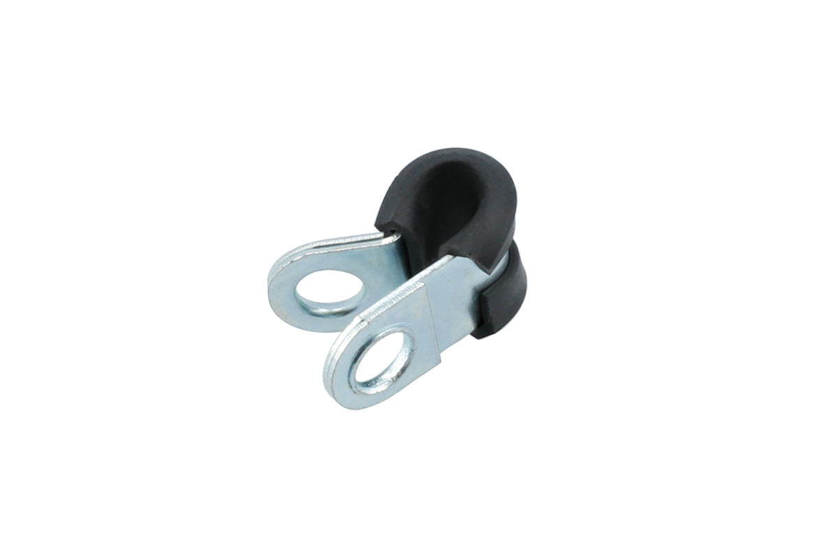 Connect Rubber Lined P Clips 5mm 10pc 31436