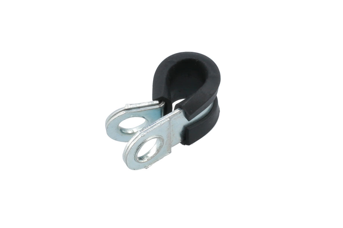 Connect Rubber Lined P Clips 8mm 10pc 31438