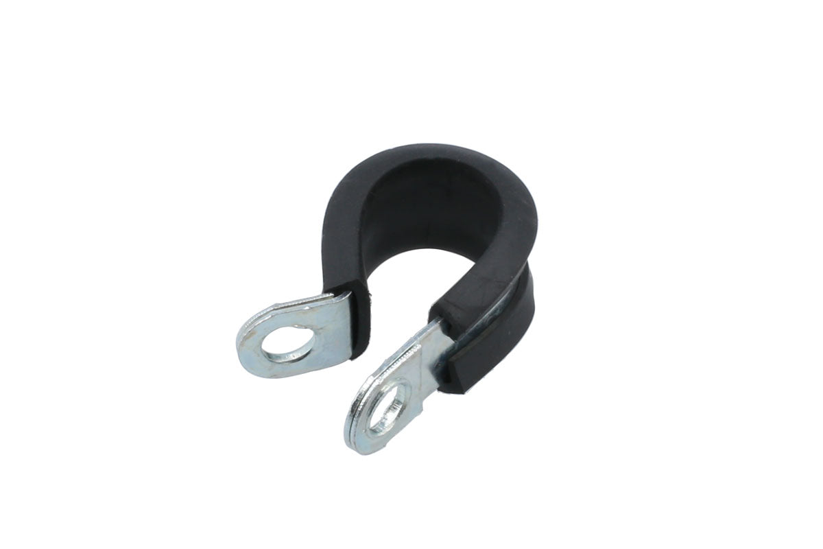 Connect Rubber Lined P Clips 16mm 10pc 31441