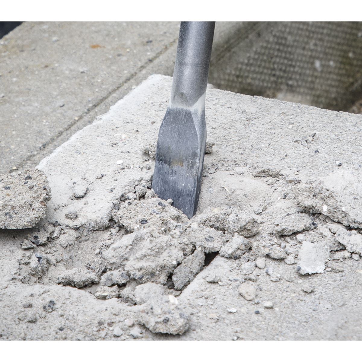 Sealey SDS MAX Demolition Kit 5pc 314C