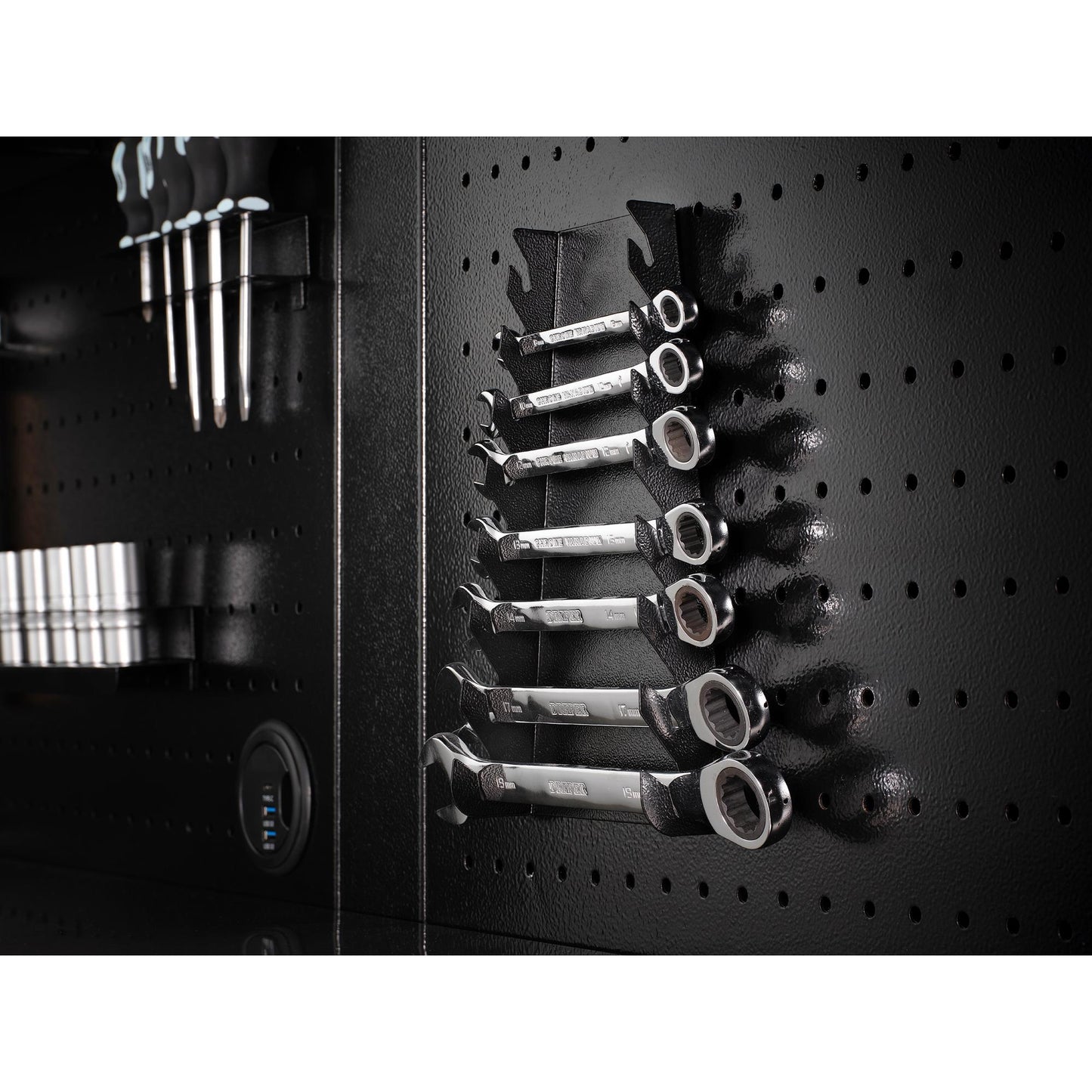 BUNKER Tool Rack, 143mm