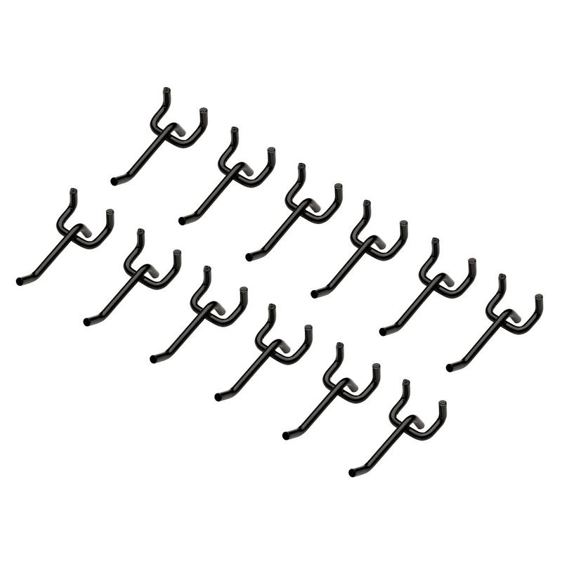 BUNKER Single Storage Hook (Pack of 12)